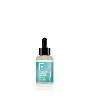 Tratamiento capilar para caída del pelo Hair Growth & Density Treatment de Freshly Cosmetics BETH'S HAIR