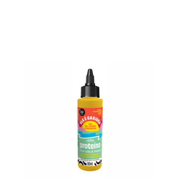 Tratamiento de PROTEÍNA tamaño viaje ELA É CARIOCA de LOLA COSMETICS 90ml BETH'S HAIR