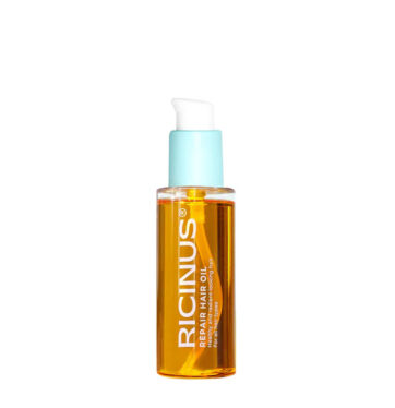 Tratamiento reparador con Aceite de Ricino Castor Oil Treatment de RICINUS BETH'S HAIR