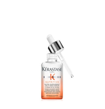 Tratamiento SOS concentrado para puntas abiertas y secas NUTRI-SUPPLEMENT SPLIT SERUM NUTRITIVE de KÉRASTASE BETH'S HAIR