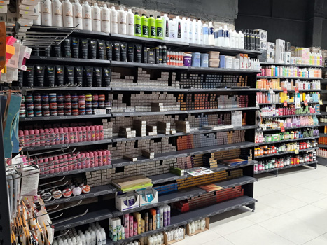 BETH'S HAIR mercat Collblanc Hospitalet tienda productos para el cabello y skincare