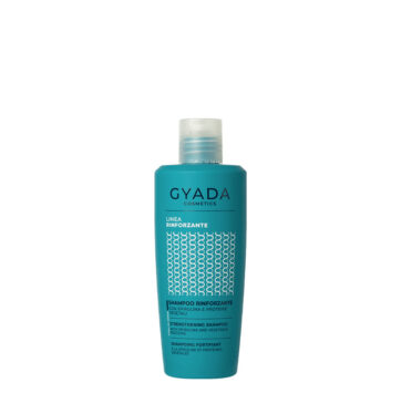 Champú fortalecedor con espirulina y proteínas vegetales de GYADA COSMETICS BETH'S HAIR