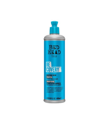 Champú hidratante Recovery™ Moisturising Shampoo de BED HEAD de TIGI 400ml BETH'S HAIR