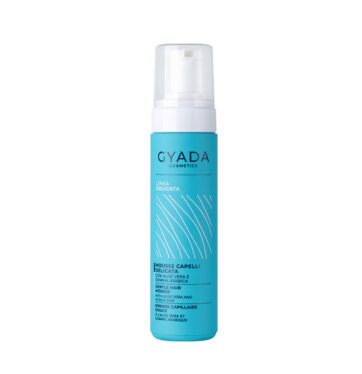 Espuma ligera volumen con aloe vera de GYADA COSMETICS BETH'S HAIR
