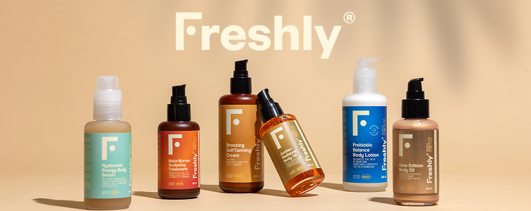 COMPRA PRODUCTOS FRESHLY COSMETICS EN BETH'S HAIR