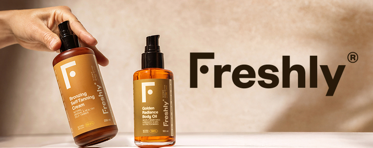 OFERTA FRESHLY 25% EN BETH'S HAIR