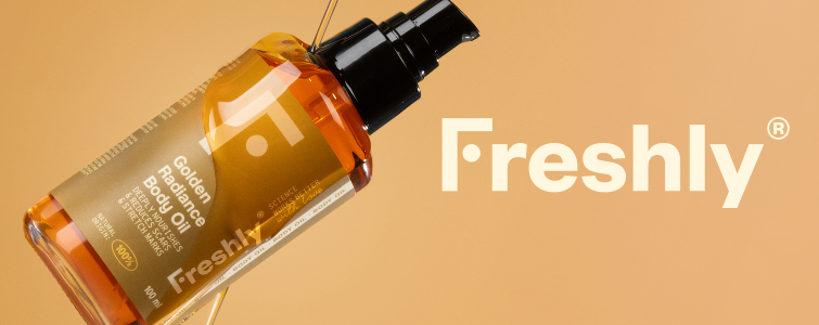OFERTA FRESHLY 25% EN BETH'S HAIR