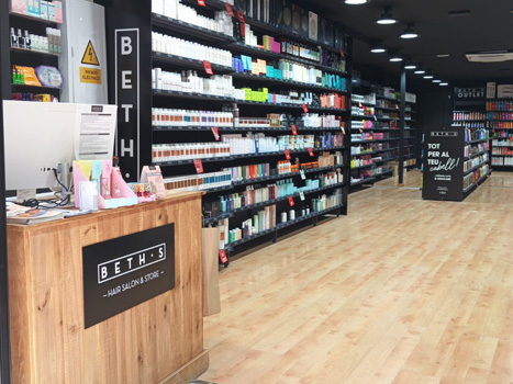 BETH'S HAIR Gavà tienda productos para el cabello y skincare