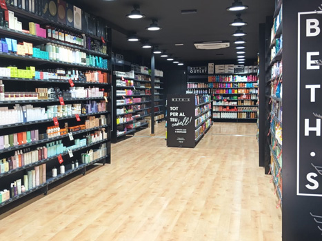BETH'S HAIR Gavà tienda productos para el cabello y skincare