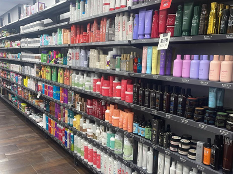 BETH'S HAIR Barcelona Nou Barris Virrei Amat tienda productos para el cabello y skincare