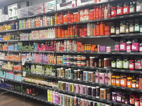 BETH'S HAIR Barcelona Nou Barris Virrei Amat tienda productos para el cabello y skincare