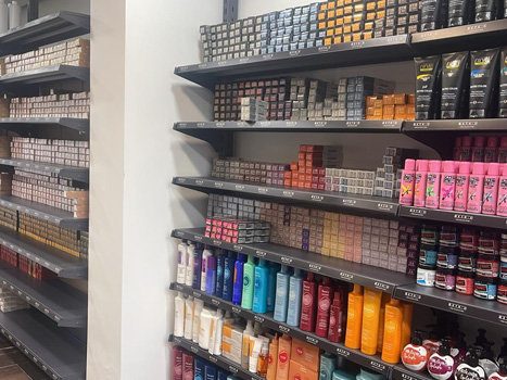 BETH'S HAIR Barcelona Nou Barris Virrei Amat tienda productos para el cabello y skincare