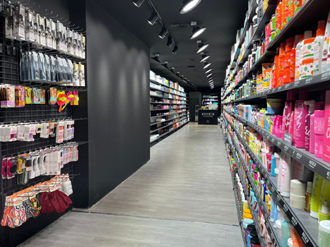 BETH'S HAIR Sabadell Rambla tienda productos para el cabello y skincare