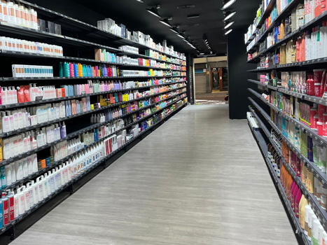 BETH'S HAIR Sabadell Rambla tienda productos para el cabello y skincare
