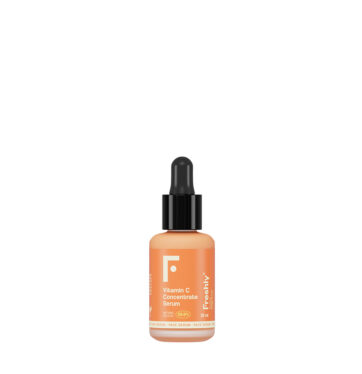 Sérum vitamina C Vitamin C Concentrate Serum de Freshly Cosmetics BETH'S HAIR