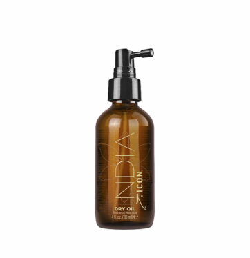 Aceite nutritivo seco Dry Oil India de ICON
