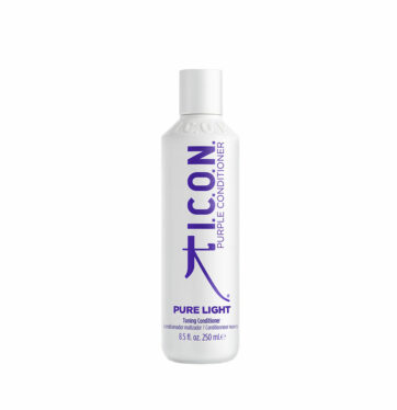 Acondicionador Matizador rubios Pure Light de ICON BETH'S HAIR