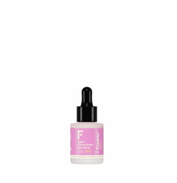 Contorno de ojos para ojeras y arrugas Hyper-Concentrate Eye Serum de Freshly Cosmetics