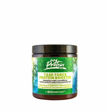 Mascarilla reestructurante y acondicionador task force MY PROTEIN de BIO GENTLEAF
