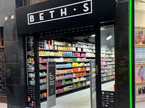 BETH'S HAIR Figueres tienda productos para el cabello y skincare