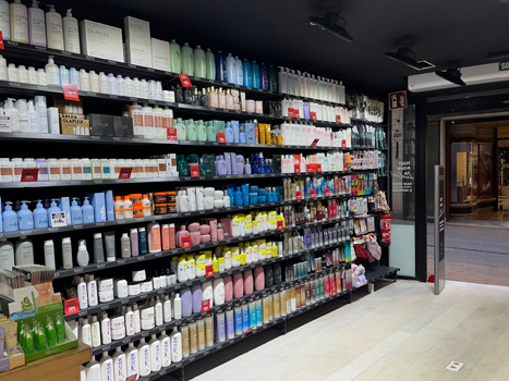 BETH'S HAIR Figueres tienda productos para el cabello y skincare