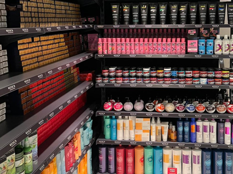 BETH'S HAIR Figueres tienda productos para el cabello y skincare