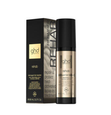 GHD REHAB - Spray reparador para cabello dañado BETH'S HAIR
