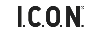 Logo marca productos ICON I.C.O.N. en BETH'S HAIR