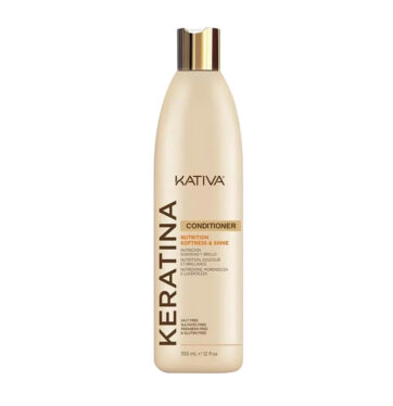 Acondicionador nutritivo Keratina de KATIVA BETH'S HAIR