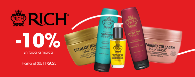 Rebajas ofertas descuento -10% en RICH