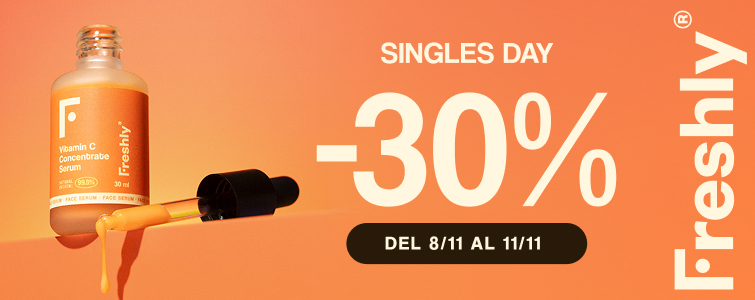 COMPRA PRODUCTOS FRESHLY COSMETICS EN BETH'S HAIR