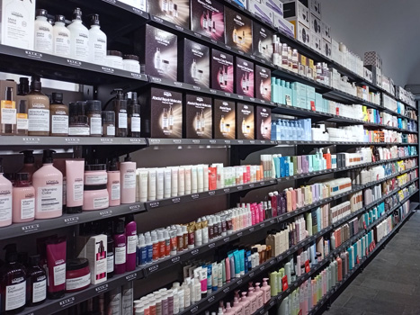 BETH'S HAIR Barcelona C/ Ganduxer 26 diagonal tienda productos para el cabello y skincare