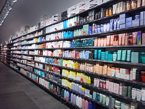 BETH'S HAIR Barcelona C/ Ganduxer 26 diagonal tienda productos para el cabello y skincare