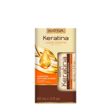 Keratina líquida nutritiva de KATIVA BETH'S HAIR