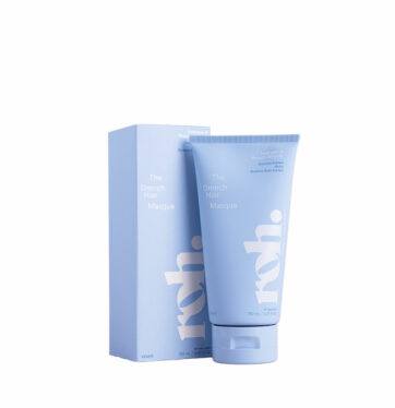 Mascarilla hidratante intensiva Drench Hair Masque de ROH BETH'S HAIR