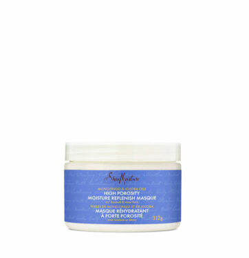 Mascarilla porosidad alta Mongongo & Jojoba Oils High Porosity Moisture Replenish Masque de Shea Moisture BETH'S HAIR