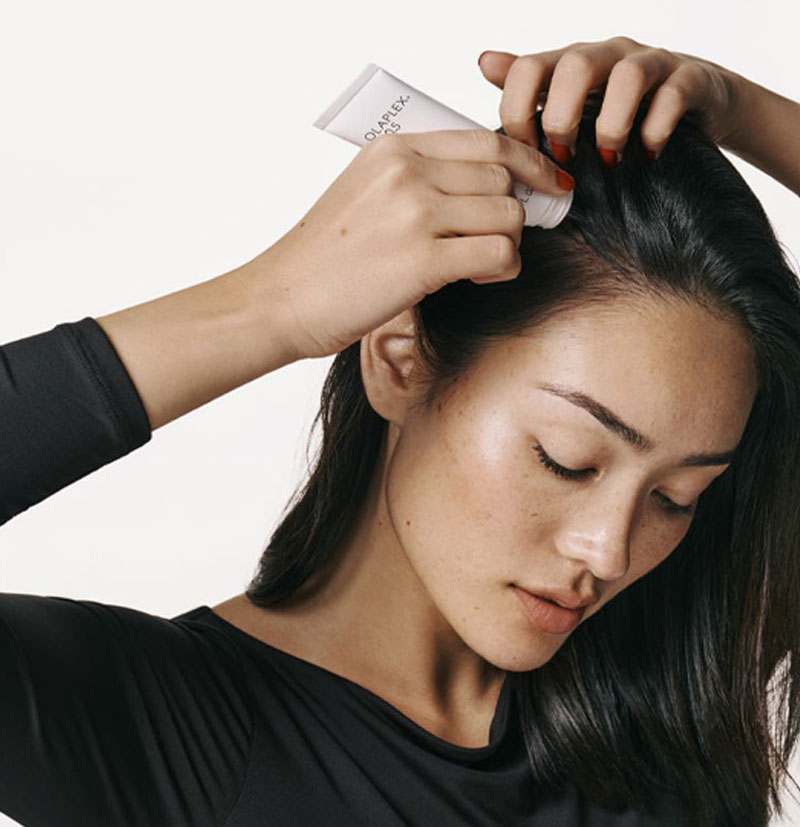 OLAPLEX Nº 0.5 Tratamiento antienvejecimeinto para el cuero cabelludo Scalp Longevity Treatment BETH'S HAIR OLAPLEX Nº 0.5 Tratamiento antienvejecimeinto para el cuero cabelludo Scalp Longevity Treatment BETH'S HAIR