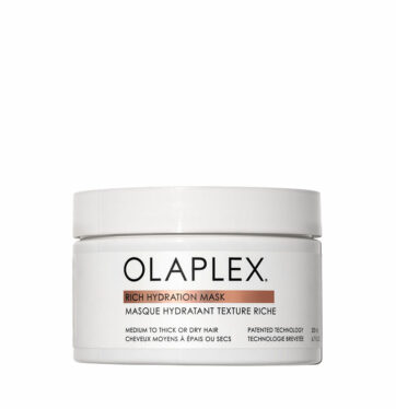 OLAPLEX Mascarilla hidratante para cabello medio a grueso Rich Hydration Mask BETH'S HAIR