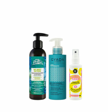 Pack favoritos método curly definición y proteínas BETH'S HAIR