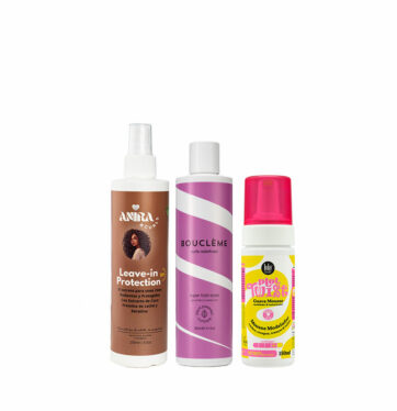 Pack favoritos método curly definición y volumen BETH'S HAIR