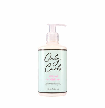Acondicionador para rizos ALL CURL CONDITIONER de ONLY CURLS BETH'S HAIR