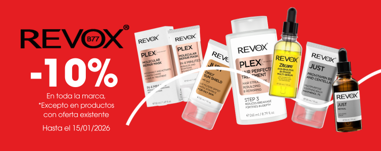 Rebajas ofertas descuento -10% en REVOX