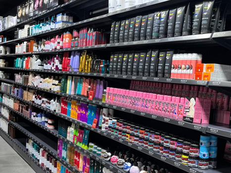 BETH'S HAIR Badalona Carrer del Mar 7 tienda productos para el cabello y skincare