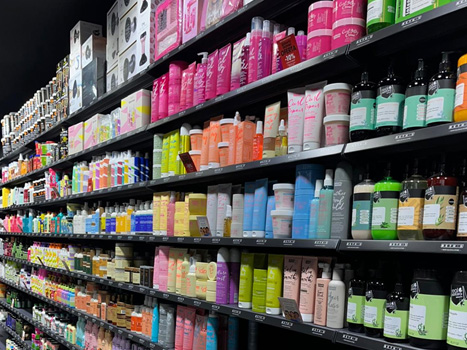 BETH'S HAIR Badalona Carrer del Mar 7 tienda productos para el cabello y skincare