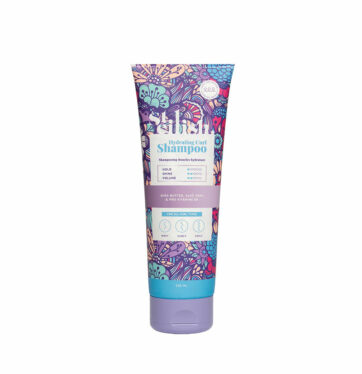 Champú hidratante rizos HYDRATING CURL SHAMPOO de STEILISH BETH'S HAIR