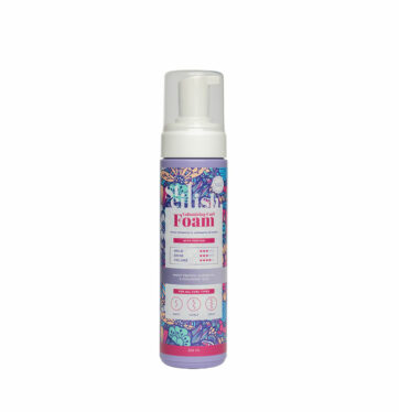 Espuma volumen rizos VOLUMIZING CURL FOAM de STEILISH BETH'S HAIR