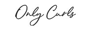 Logo marca productos ONLY CURLS en BETH'S HAIR
