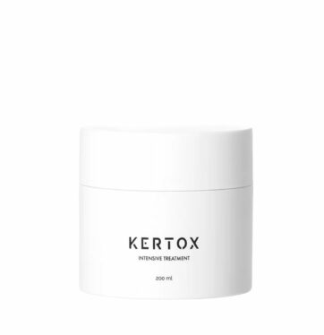 Mascarilla intensive para tratamiento efecto bótox capilar intensivo de KERTOX BETH'S HAIR