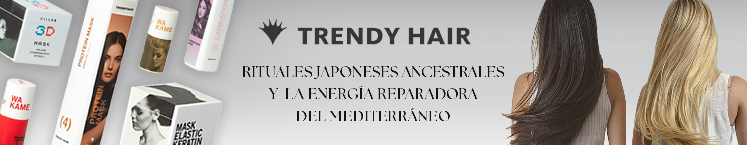 COMPRA PRODUCTOS TRENDY HAIR EN BETH'S HAIR