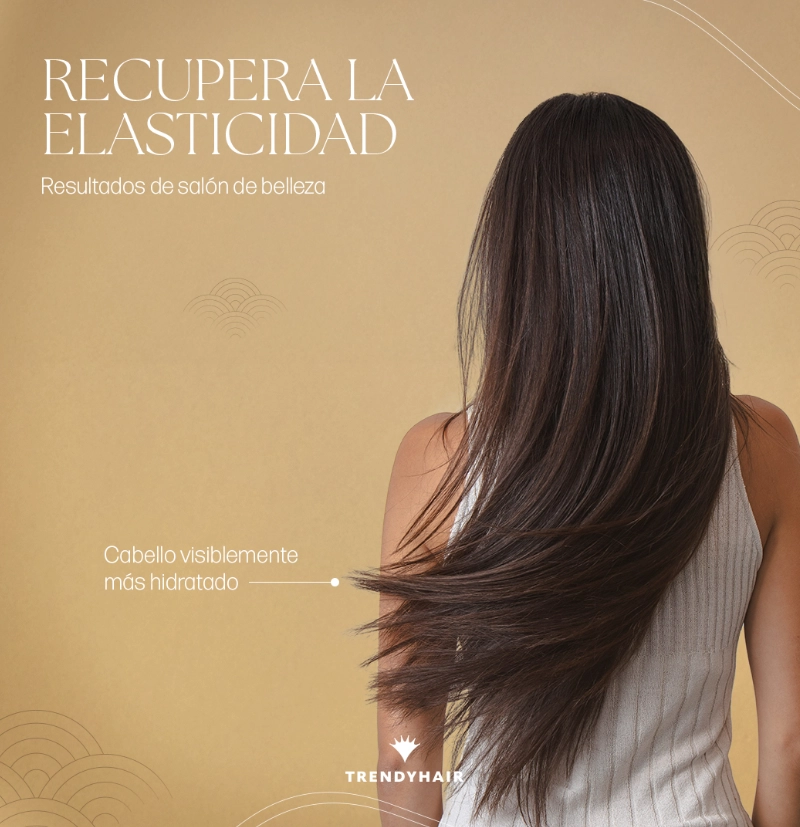 Acondicionador Hidratante y Reparador con keratina, ginseng y miel de Manuka LAIT MANUKA HONEY de TRENDY HAIR BETH'S HAIR Acondicionador Hidratante y Reparador con keratina, ginseng y miel de Manuka LAIT MANUKA HONEY de TRENDY HAIR BETH'S HAIR